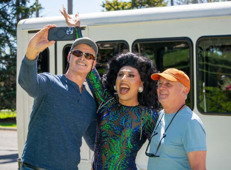 San Diego: Hillcrest Drag Queen 5 Bar Crawl with Shots - The Practical Side: Price, Duration, and Other Details