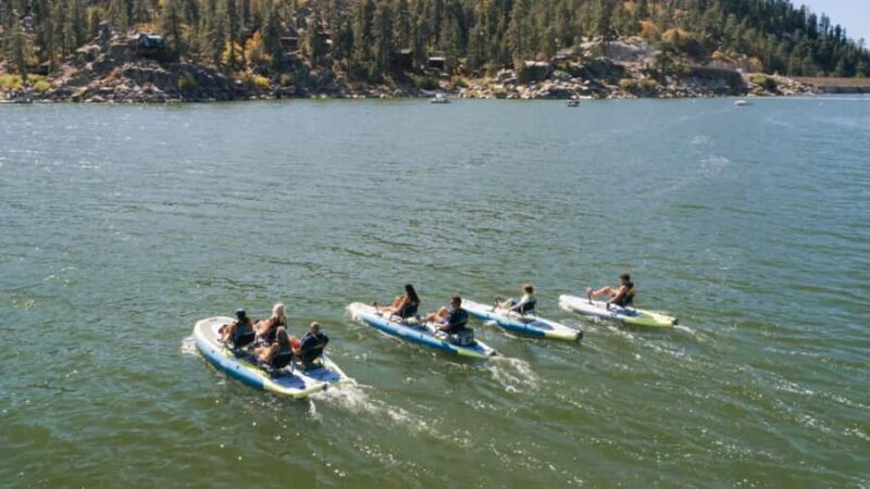 San Diego: Hobie Mirage iTrek Fiesta Rental - What to Expect from the Hobie Mirage iTrek Fiesta Rental