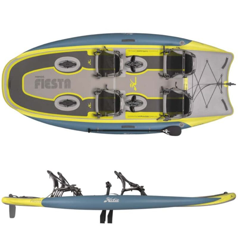 San Diego: Hobie Mirage iTrek Fiesta Rental - Who This Experience Is Best For