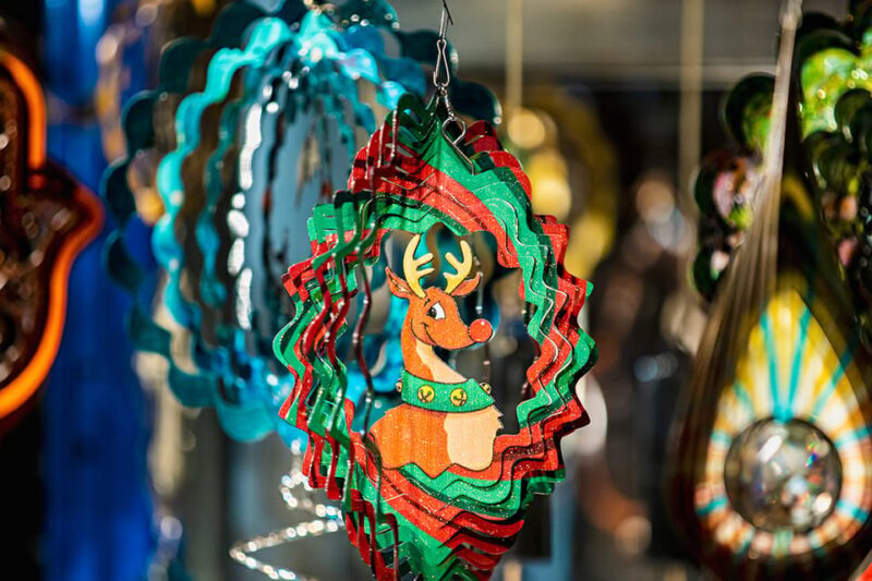 San Diego: Holiday Lights and Sights Trolley Tour - Key Points