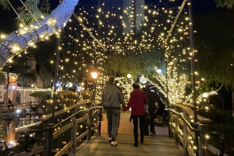 San Diego: Holiday Lights and Sights Trolley Tour - An Honest Look at the Tour Experience