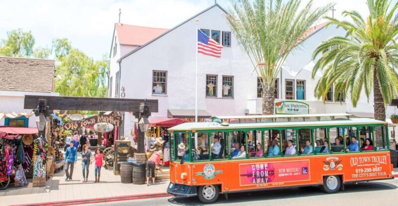 San Diego: Hop-on Hop-off Narrated Trolley Tour - An Honest Look at the San Diego Hop-on Hop-off Trolley Tour