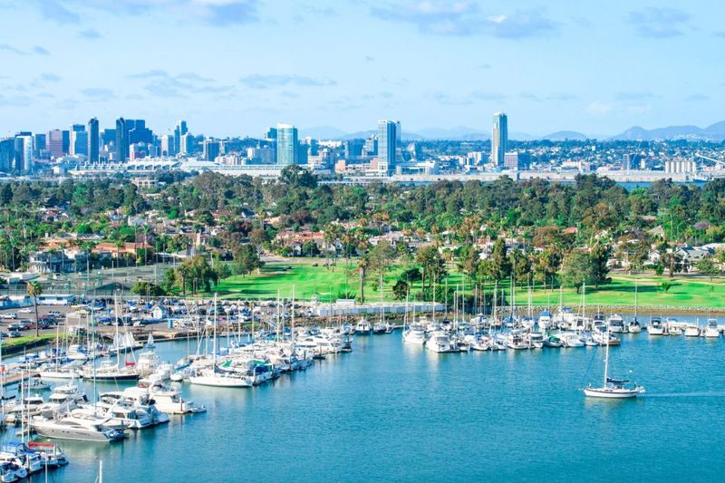 San Diego: Hop-on Hop-off Narrated Trolley Tour - Maritime Museum to Seaport Village: Ships, Waterfront Walks, and a Snack Break