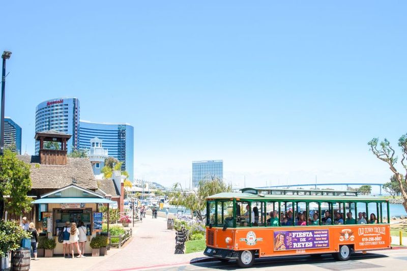 San Diego: Hop-on Hop-off Narrated Trolley Tour - Coronado: Hotel del Coronado and That Coastal Payoff