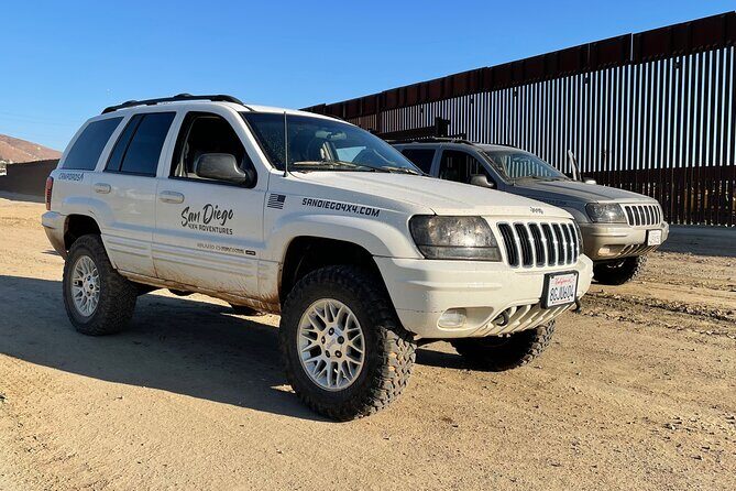 San Diego Jeep Tours - The Experience on the Ground: What Its Like