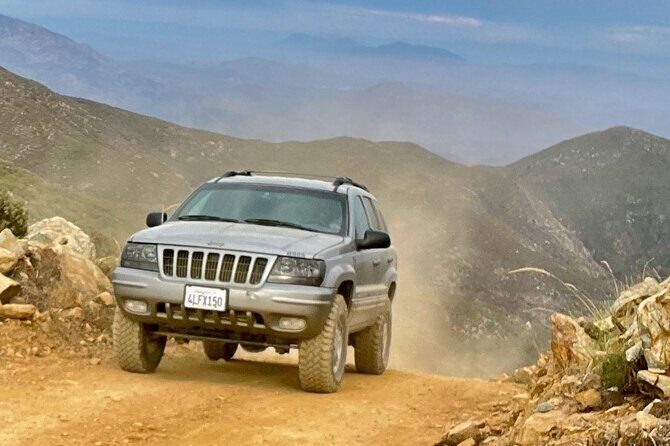 San Diego Jeep Tours - Practical Details and Tips