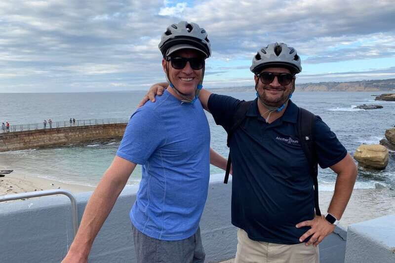 San Diego: La Jolla Guided E-Bike Tour to Mount Soledad - Key Points