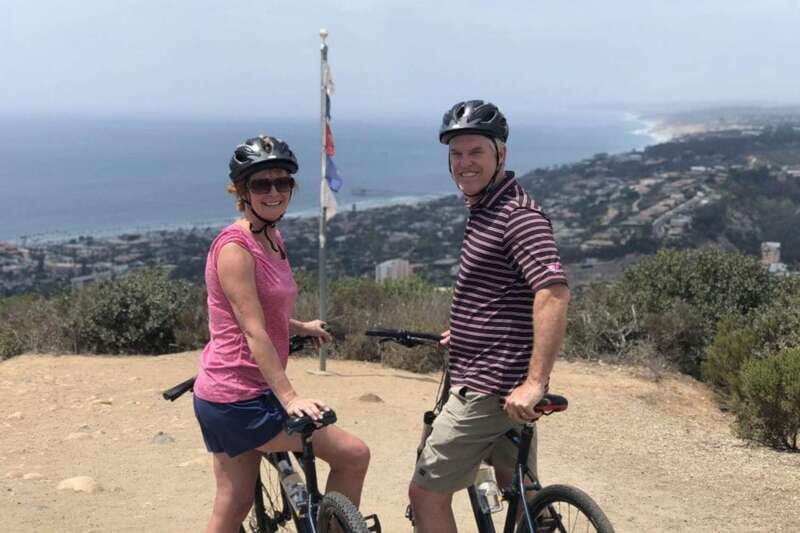 San Diego: La Jolla Guided E-Bike Tour to Mount Soledad - The Experience: What You’ll Feel and See