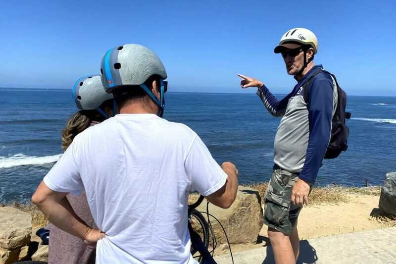 San Diego: La Jolla Guided E-Bike Tour to Mount Soledad - FAQ