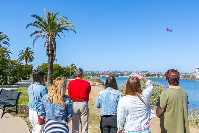 San Diego Liberty Station: From Barracks to Brews Small Group Tour - The Arts District: Art Meets Naval History
