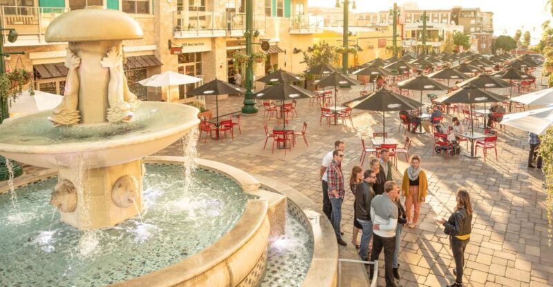 San Diego: Little Italy Food & Drink Walking Tour - Key Points