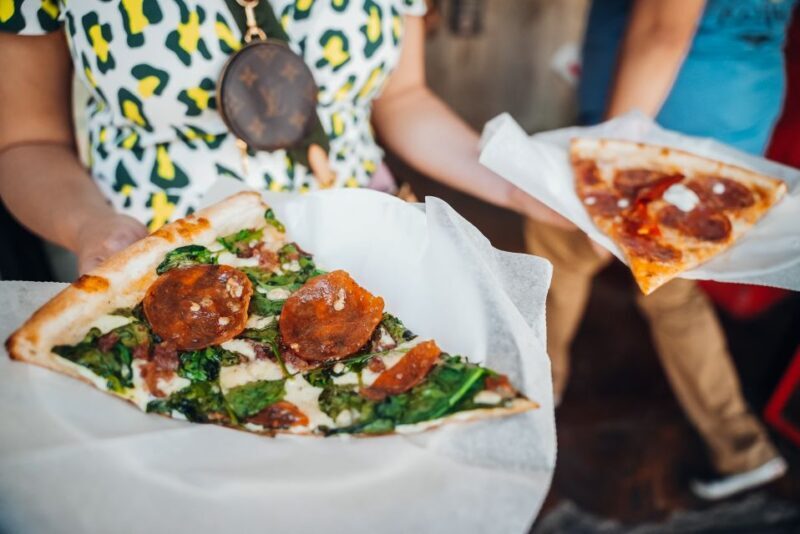 San Diego: Little Italy Food & Drink Walking Tour - Practical Tips for Participants