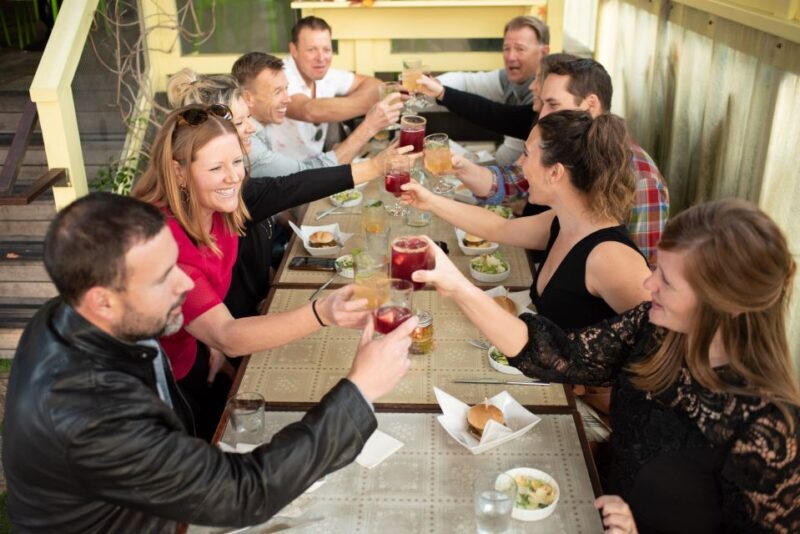 San Diego: Little Italy Food & Drink Walking Tour - Who Will Love This?