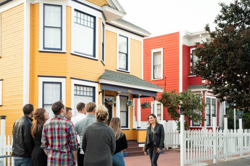 San Diego: Little Italy Wine Tasting Walking Tour - Key Points