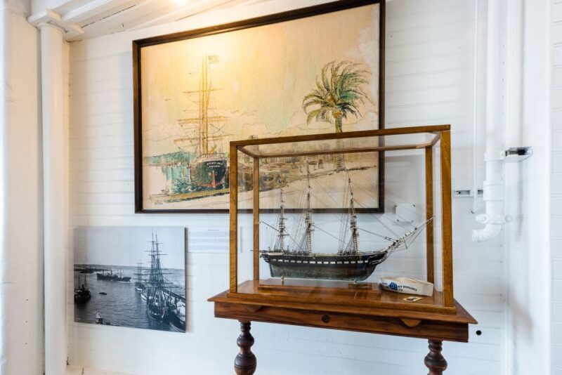 San Diego: Maritime Museum of San Diego Admission - A Closer Look at the Experience