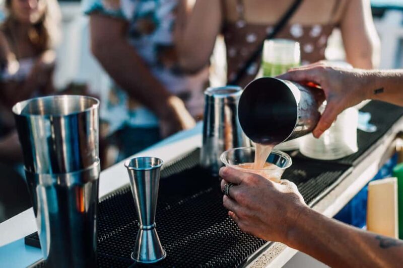 San Diego: Mission Bay Sunset Cruise - San Diego: Mission Bay Sunset Cruise Review