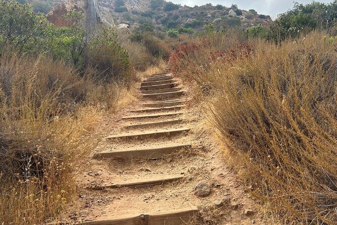 San Diego Mountain Hike Tour - Key Points