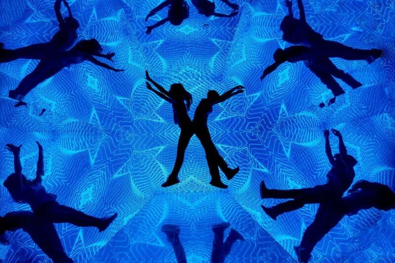 San Diego: Museum of Illusions Entry Ticket - The Location and Easy Access