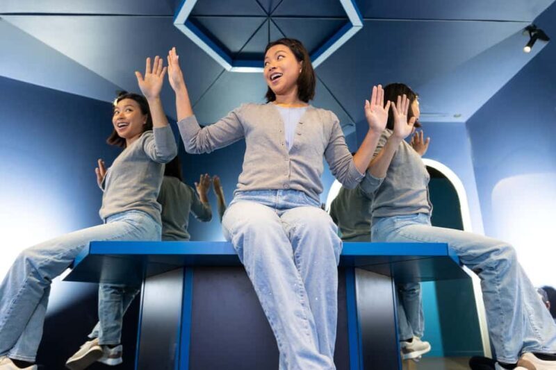 San Diego: Museum of Illusions Entry Ticket - The Experience: What’s Actually in There?