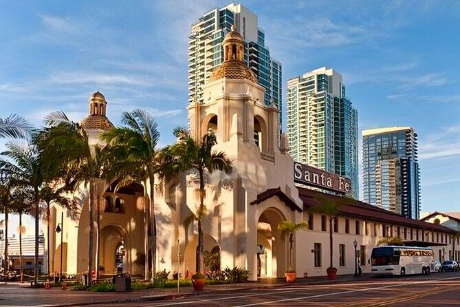 San Diego Must-see Attractions Private Guided Walking Tour - Key Points