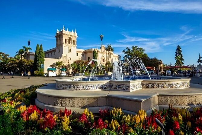 San Diego Must-see Attractions Private Guided Walking Tour - FAQ