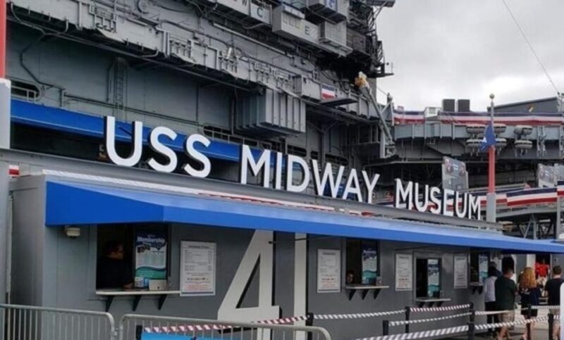 San Diego : Must-See Attractions Walking Tour With A Guide - Key Points