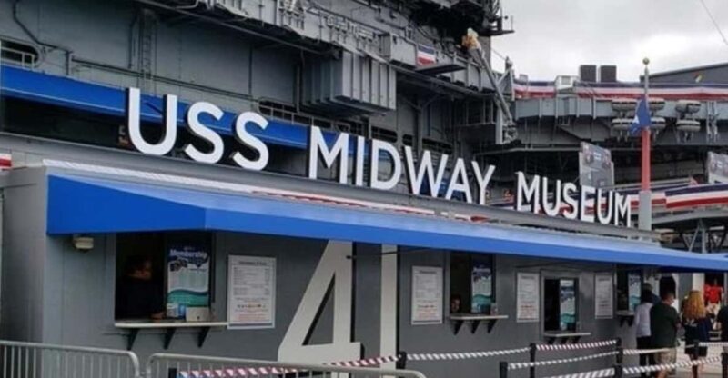 San Diego : Must-See Attractions Walking Tour With A Guide - A Detailed Look at the Tour Experience