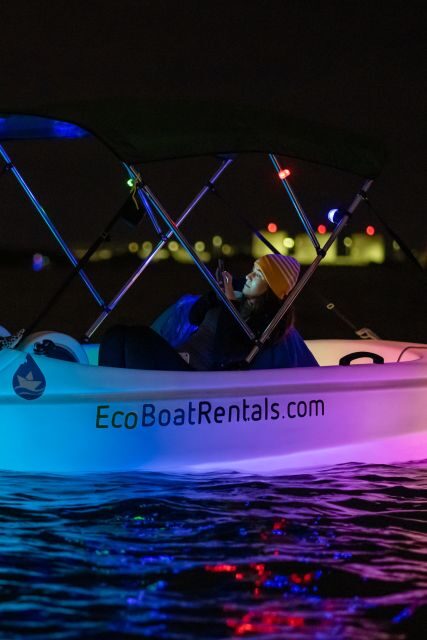 San Diego: Night Date Glow Pedal Boat with Downtown Views - Final Thoughts
