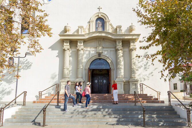 San Diego Old Town Tales, Tacos and Tequila Small Group Tour - Key Points