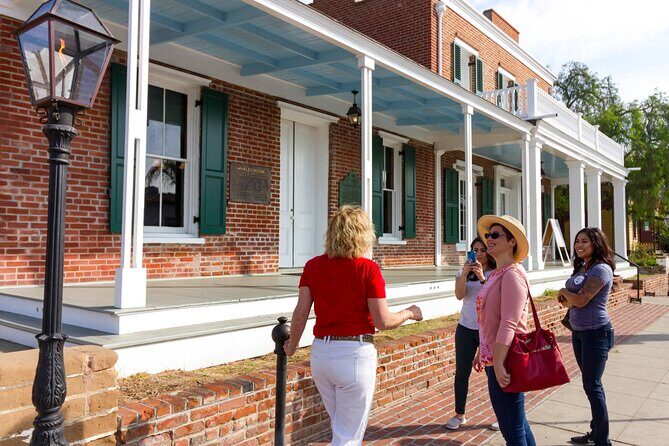 San Diego Old Town Tales, Tacos and Tequila Small Group Tour - Practical Tips for Participants