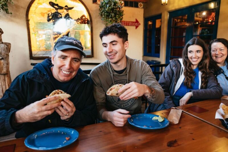 San Diego: Old Town Tequila and Tacos Walking Food Tour - Key Points