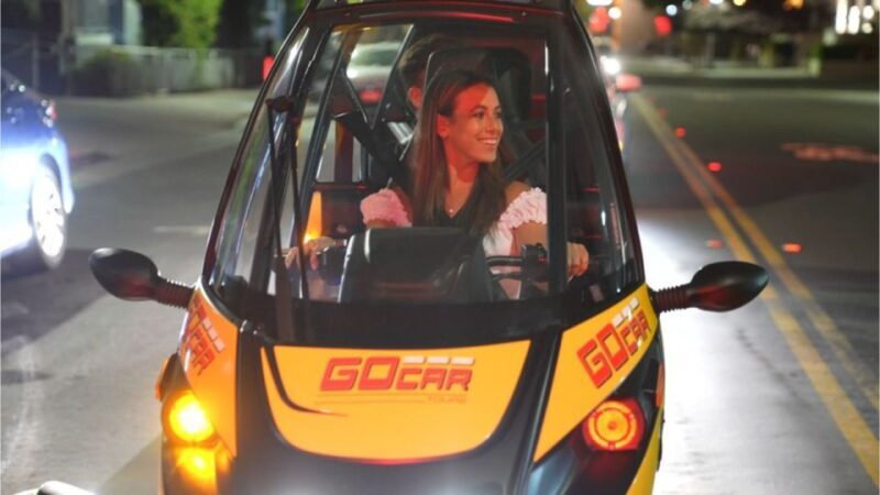 San Diego: Open-Top Car Rental with GPS Audio Guided Route - What to Expect from Your San Diego Drive