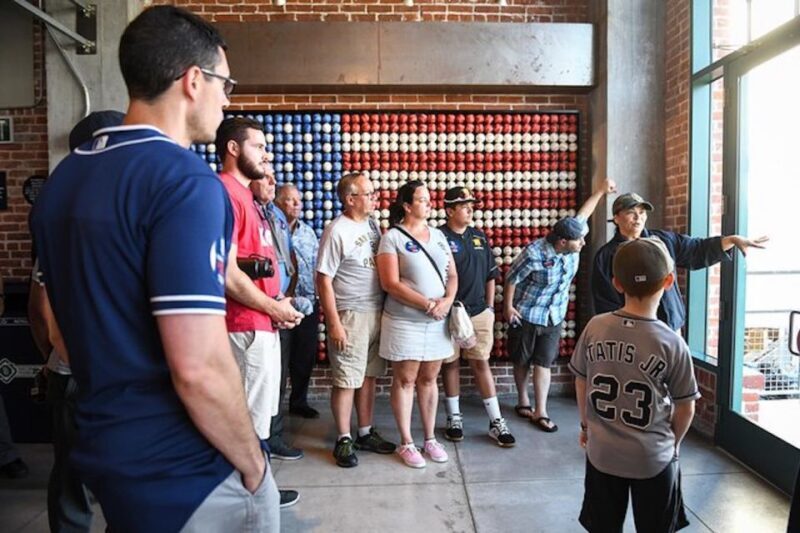 San Diego: Petco Park Stadium Tour - Home of the Padres - What You Can Expect from the Petco Park Tour