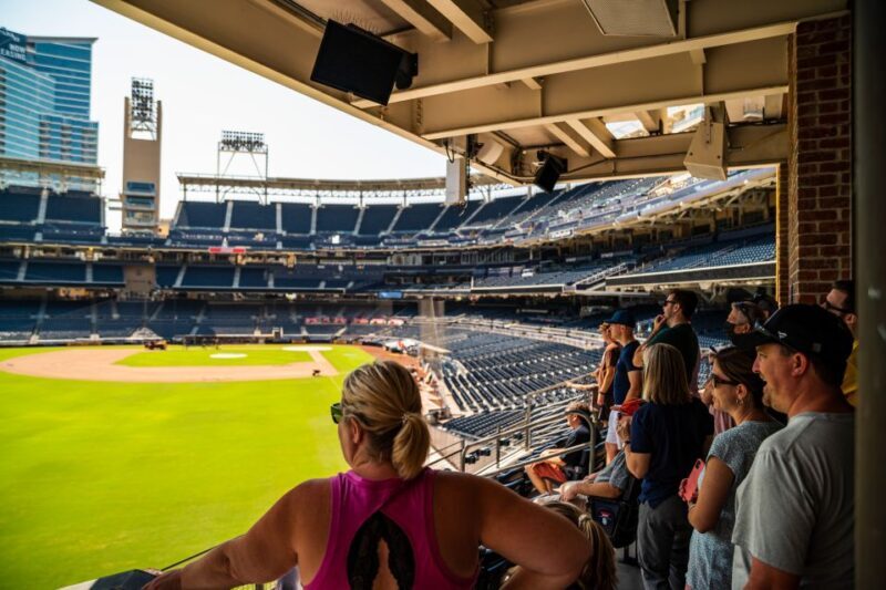 San Diego: Petco Park Stadium Tour - Home of the Padres - Who Should Consider This Tour?