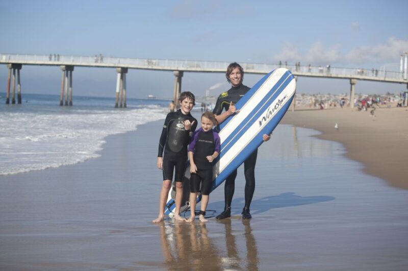 San Diego: Private Group Surf Lesson - What to Expect from Your San Diego Surf Lesson