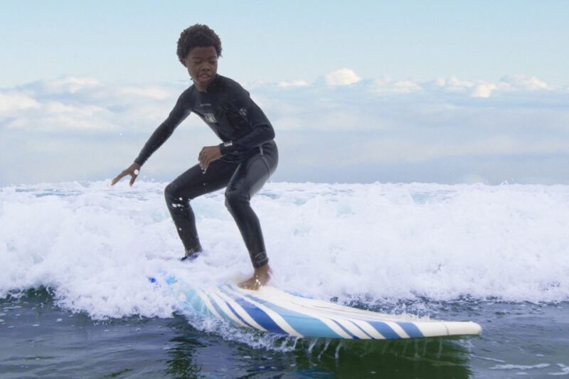 San Diego: Private Group Surf Lesson - The Value of the Experience