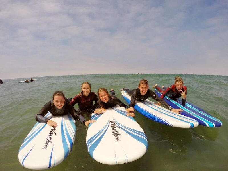 San Diego: Private Group Surf Lesson - What the Reviews Say