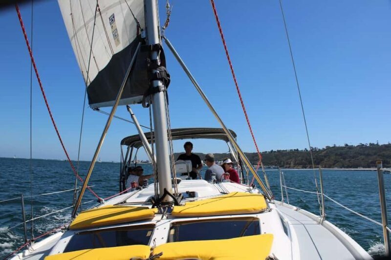 San Diego: Private Morning Sail up to 12 guests - Final Thoughts