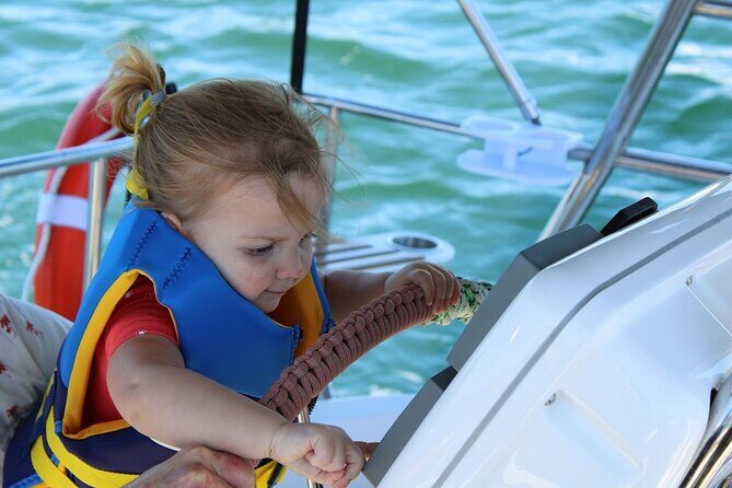 San Diego Private Morning Sail up to 12 guests - The Experience & Atmosphere