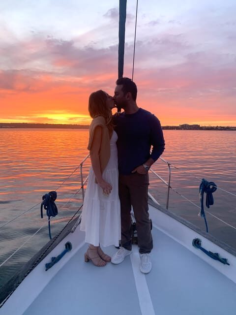 San Diego: Private Sailing Cruise with Optional Extras - Key Points