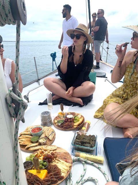 San Diego: Private Sailing Cruise with Optional Extras - Practical Considerations