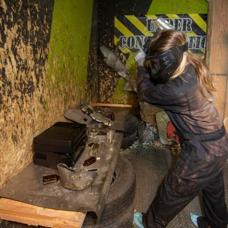 San Diego: Rage Room Experience - What to Expect from the Rage Room Experience