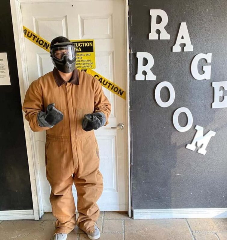 San Diego: Rage Room Experience - Real Feedback from Participants