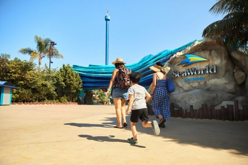 San Diego: SeaWorld Skip-the-Line Park Admission Ticket - Exploring SeaWorld San Diego: What You Can Expect