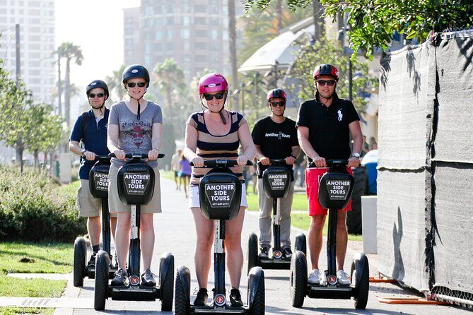 San Diego Segway Tour - A Closer Look at the Tour Itinerary