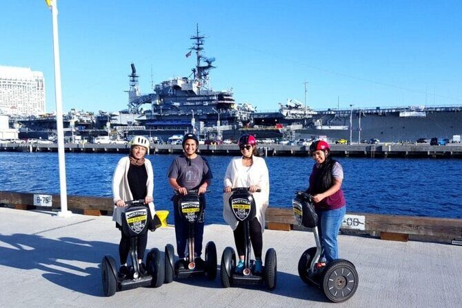 San Diego Segway Tour - Who Should Consider This Tour?