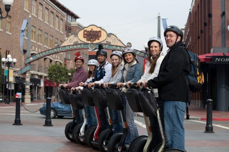 San Diego: Segway Tour of the Gaslamp District - What to Expect from the San Diego Segway Tour