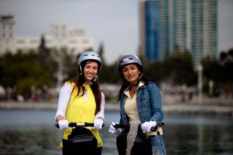 San Diego: Segway Tour of the Gaslamp District - Frequently Asked Questions
