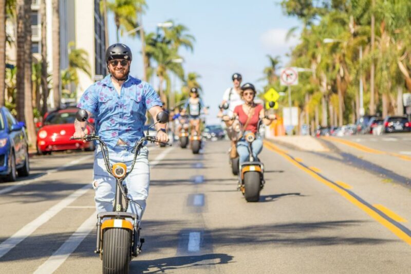San Diego: Self-Guided Scooter Tour of Downtown & Old Town - Who Should Consider This Tour?