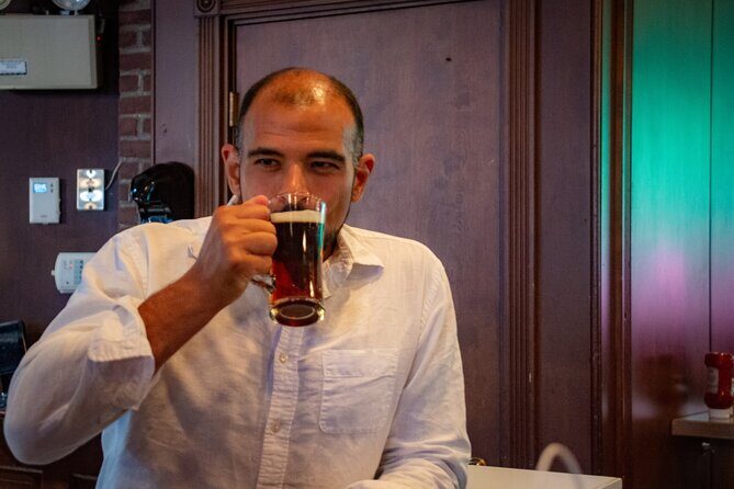 San Diego Small-Group Gaslamp History Tour Pub Crawl - Why This Tour Is Worth Considering